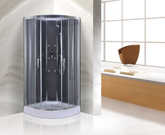 クロム プロフィールの象限儀のシャワーのキュービクル、900MM の象限儀のシャワーのエンクロージャ