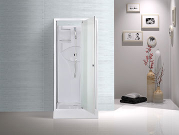 白 900 x 900 のシャワーのキュービクルの小さい浴室のセリウム SGS の証明