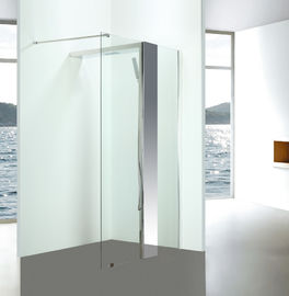 シャワーのエンクロージャ、明確なガラス シャワーのエンクロージャの専門の浴室の歩行