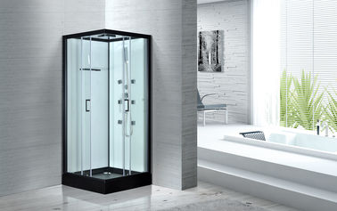 自由で永続的なガラス シャワーのキュービクル 900 x 900 SGS ISO9001 の証明