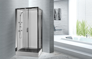1100 x 800 の長方形のシャワーのエンクロージャの正常な温度の貯蔵 KPN4569