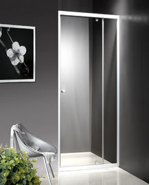 800x1900mmの便利で明確なガラス浴室のドアは組置き活字KPN2089を解放します
