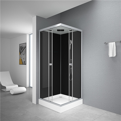 浴室 シャワーキャビネット シャワーユニット 900 × 900 × 2150 mm
