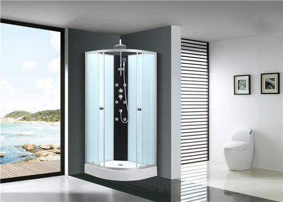 浴室のシャワーの小屋、シャワーの単位850 x 850 x 2250のmm
