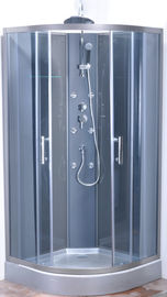 専門の象限儀の丸かどのシャワーのエンクロージャ SGS ISO9001 の証明