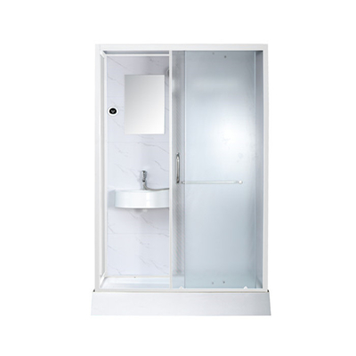 シャワーの小屋の白いアクリルのABS皿1200*800*2150mm白いアルミニウム
