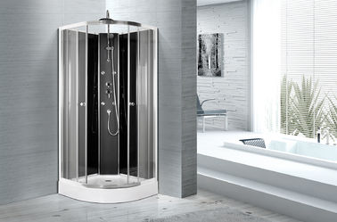 象限儀のシャワーのエンクロージャを浸す850 x 850浴室