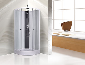 浴室の象限儀のシャワーのキュービクルは850 x 850 x 2500mmの速い配達をカスタマイズしました