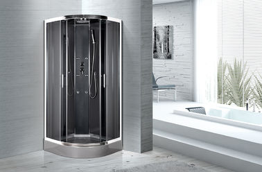 SS の適用範囲が広いホースの浴室のプレハブのシャワーのエンクロージャの正常な温度の働き