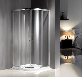 6mmの緩和されたガラス900x900x1900mmWaterproofの浴室は角のシャワーのエンクロージャ、シャワーおよびBathのエンクロージャを曲げました