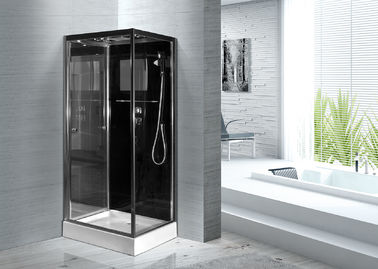 便利な慰めの浴室のシャワーのガラス エンクロージャのキット、ガラス シャワーの単位