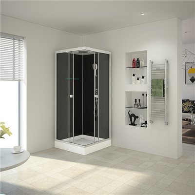 浴室 シャワーキャビネット シャワーユニット 900 × 900 × 2150 mm
