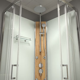 KPN20009010Customの象限儀の引き戸のシャワーのキュービクル