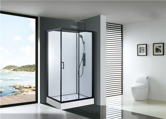 正方形の浴室のシャワーの小屋、象限儀のシャワーの単位1100 x 800 x 2250のmm
